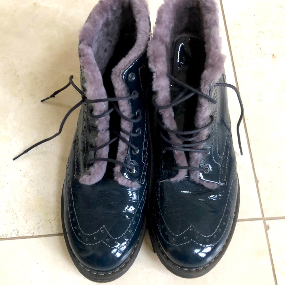 Winter boots
